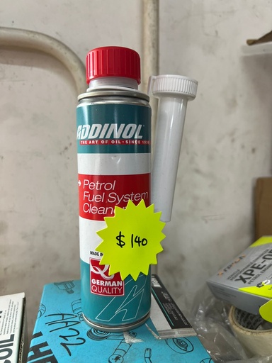 ADDINOL Petrol Fuel System Cleaner（汽油燃油系統清潔劑）
